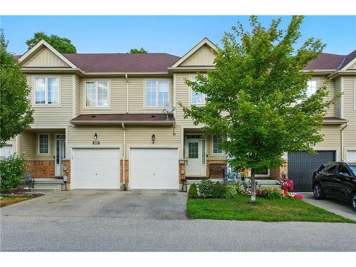 61-21 Diana Avenue, Brantford, ON - Outdoor With Facade