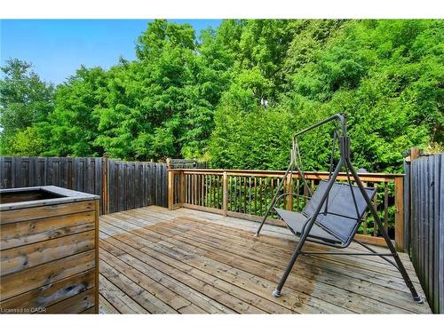 61-21 Diana Avenue, Brantford, ON - Outdoor With Deck Patio Veranda
