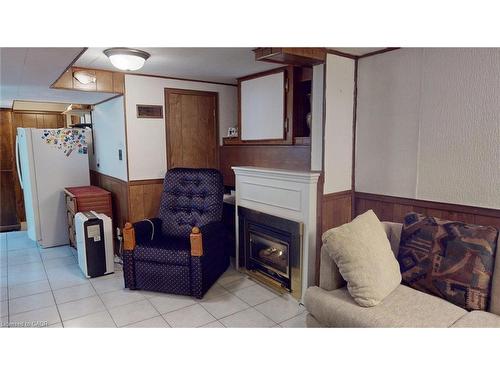 12 Orchard Hill, Hamilton, ON - Indoor With Fireplace