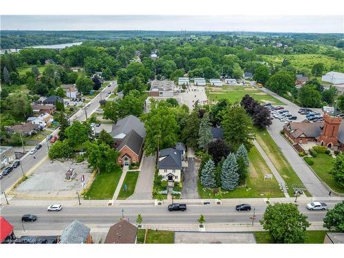 99 Argyle Street N, Caledonia, ON - Outdoor With View