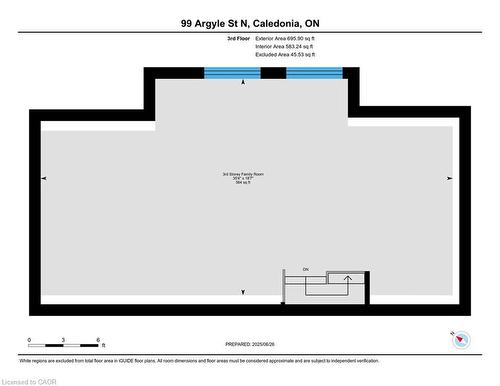 99 Argyle Street N, Caledonia, ON - Other