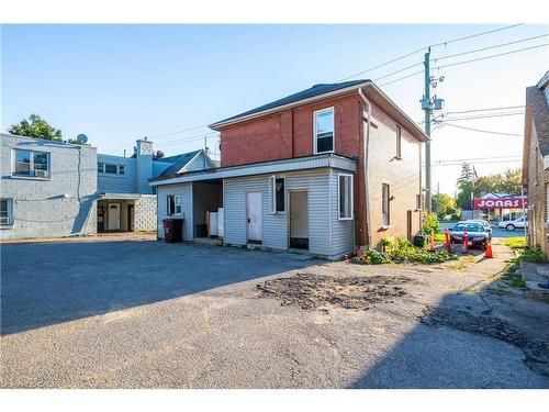 229 Water Street N, Cambridge, ON - Outdoor