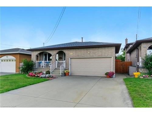 226 Carson Drive, Hamilton, ON - Outdoor With Deck Patio Veranda