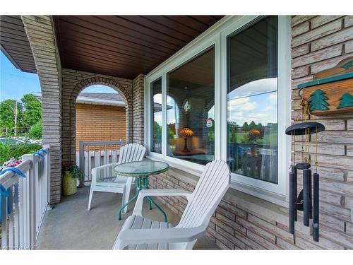 226 Carson Drive, Hamilton, ON - Outdoor With Deck Patio Veranda With Exterior