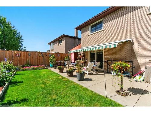 226 Carson Drive, Hamilton, ON - Outdoor With Deck Patio Veranda