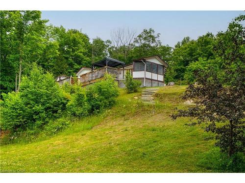 1180 Guigue Road, Sharbot Lake, ON - Outdoor