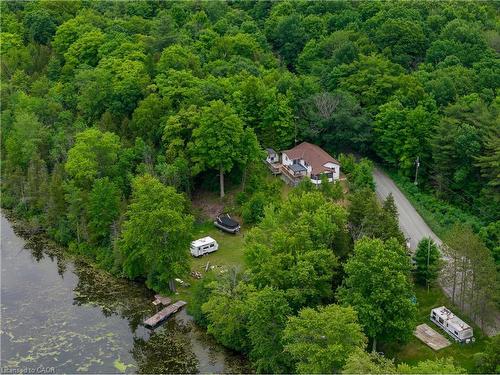1180 Guigue Road, Sharbot Lake, ON - Outdoor
