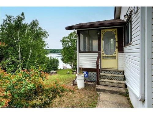 1180 Guigue Road, Sharbot Lake, ON - Outdoor