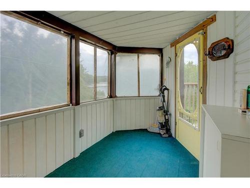 1180 Guigue Road, Sharbot Lake, ON -  With Exterior