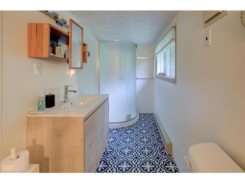 1180 Guigue Road, Sharbot Lake, ON - Indoor Photo Showing Bathroom
