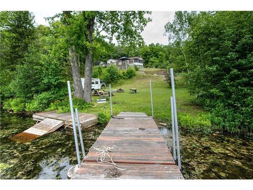 1180 Guigue Road, Sharbot Lake, ON - Outdoor