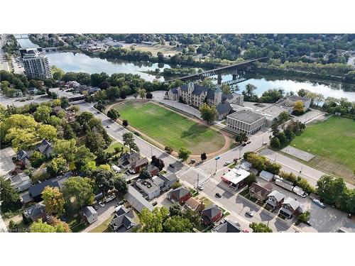 231 Water Street N, Cambridge, ON - Outdoor With View