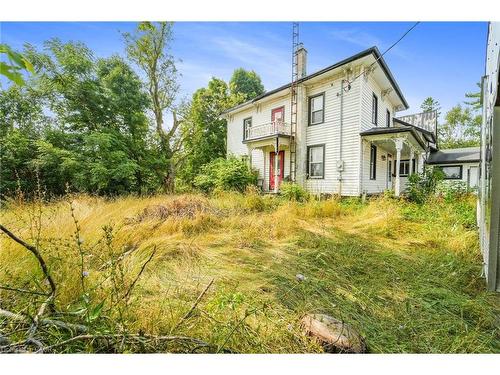 4268 County Road 6, Stone Mills, ON - Outdoor