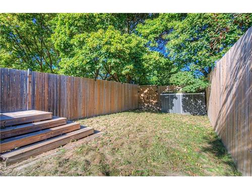 46 Guerin Avenue, Kitchener, ON - Outdoor