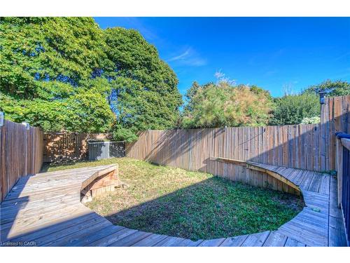 46 Guerin Avenue, Kitchener, ON - Outdoor With Deck Patio Veranda