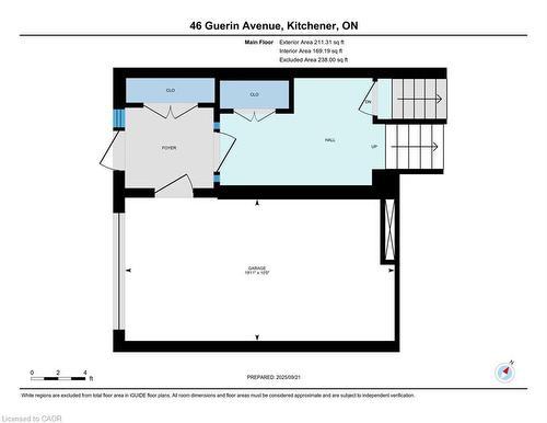 46 Guerin Avenue, Kitchener, ON - Other