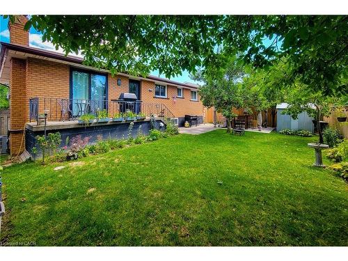 Basement-12 Maitland Avenue, Hamilton, ON - Outdoor