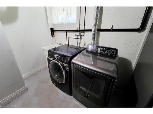 Basement-12 Maitland Avenue, Hamilton, ON - Indoor Photo Showing Laundry Room