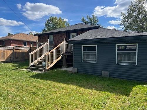 699 Ninth Avenue, Hamilton, ON - Outdoor