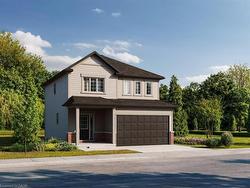 Lot 0034-10 Pine Warbler Street  Kitchener, ON N2P 0K7