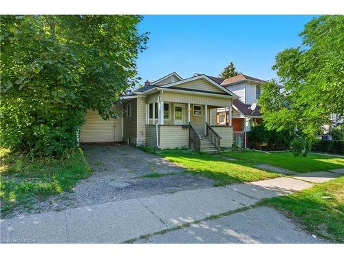 1 Berryman Avenue  St. Catharines, ON L2R 3W8