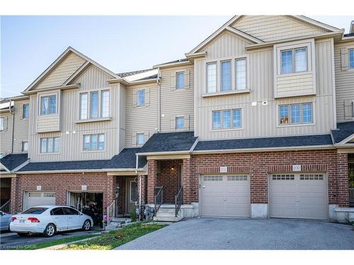 202 Maitland Street, Kitchener, ON - Outdoor With Facade