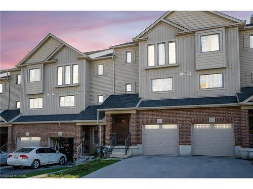 202 Maitland Street, Kitchener, ON - Outdoor With Facade