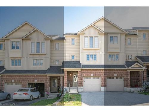 202 Maitland Street, Kitchener, ON - Outdoor With Facade