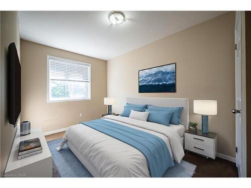 202 Maitland Street, Kitchener, ON - Indoor Photo Showing Bedroom