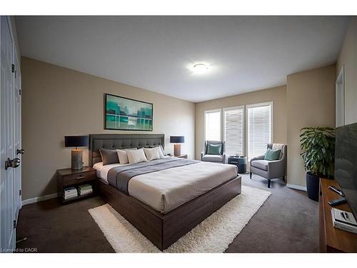 202 Maitland Street, Kitchener, ON - Indoor Photo Showing Bedroom