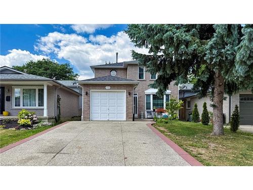 18 Millpond Place, Hamilton, ON - Outdoor With Facade