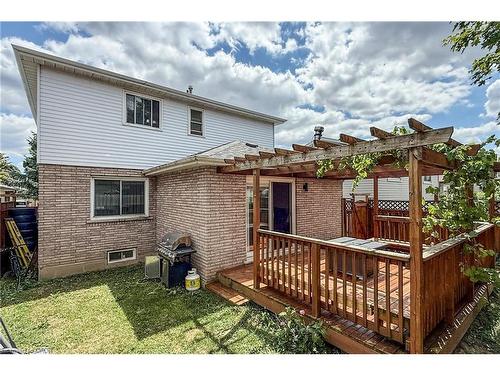 18 Millpond Place, Hamilton, ON - Outdoor With Exterior