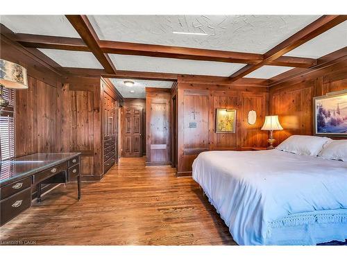 793 Shadeland Avenue, Burlington, ON - Indoor Photo Showing Bedroom