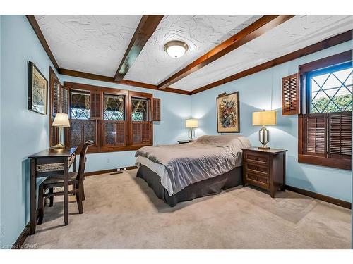 793 Shadeland Avenue, Burlington, ON - Indoor Photo Showing Bedroom