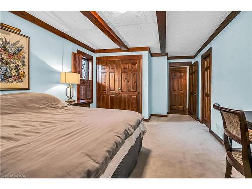 793 Shadeland Avenue, Burlington, ON - Indoor Photo Showing Bedroom