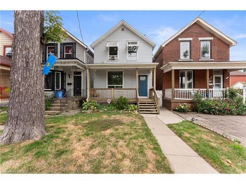 208 East Avenue N Hamilton, ON L8L 5J3