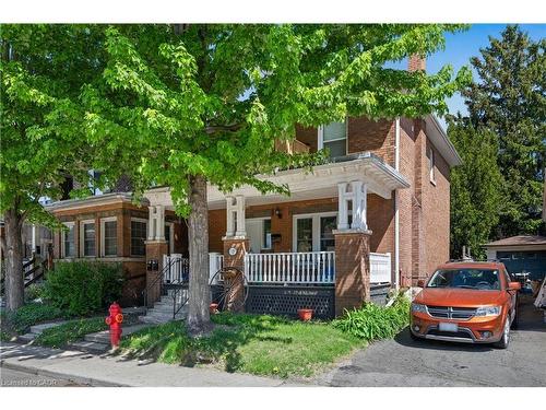 115 Spadina Avenue, Hamilton, ON - Outdoor