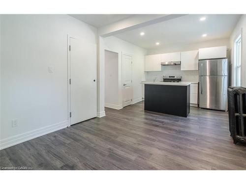 115 Spadina Avenue, Hamilton, ON - Indoor Photo Showing Kitchen