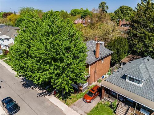 115 Spadina Avenue, Hamilton, ON - Outdoor