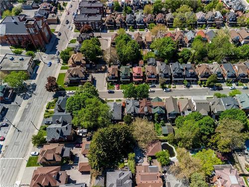 115 Spadina Avenue, Hamilton, ON - Outdoor With View