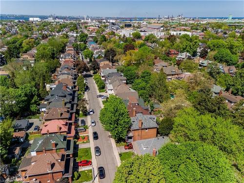 115 Spadina Avenue, Hamilton, ON - Outdoor With View