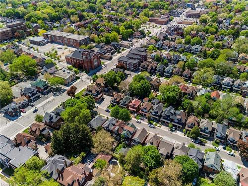 115 Spadina Avenue, Hamilton, ON - Outdoor With View