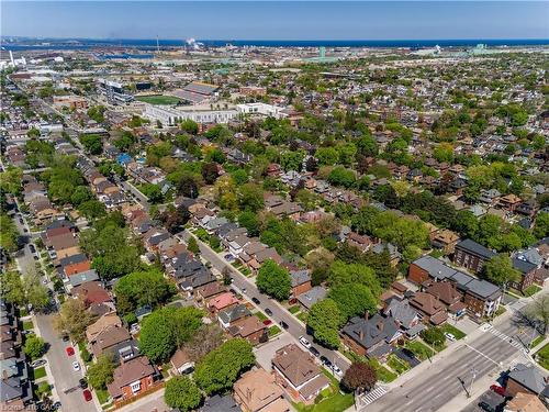 115 Spadina Avenue, Hamilton, ON - Outdoor With View