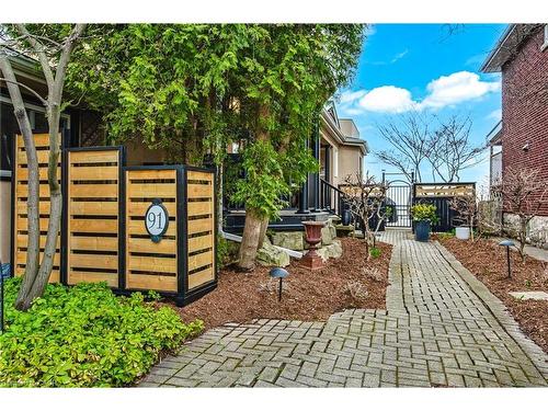 91 Mountain Park Avenue, Hamilton, ON - Outdoor