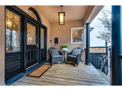 91 Mountain Park Avenue, Hamilton, ON - Outdoor With Deck Patio Veranda With Exterior