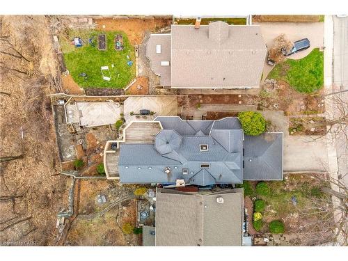 91 Mountain Park Avenue, Hamilton, ON - Outdoor With View