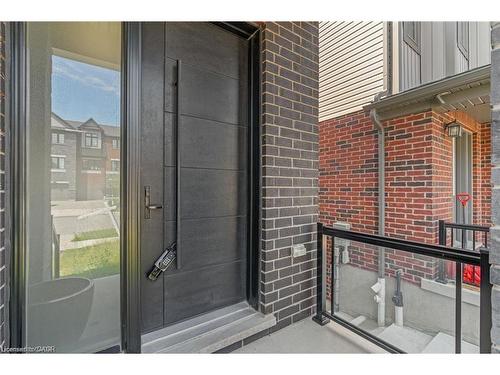 34 Sportsman Hill Street, Kitchener, ON -  With Exterior