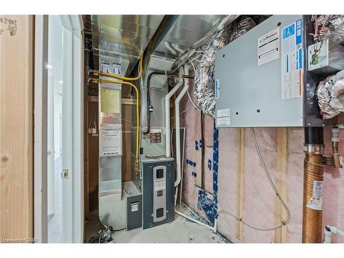 34 Sportsman Hill Street, Kitchener, ON - Indoor Photo Showing Basement