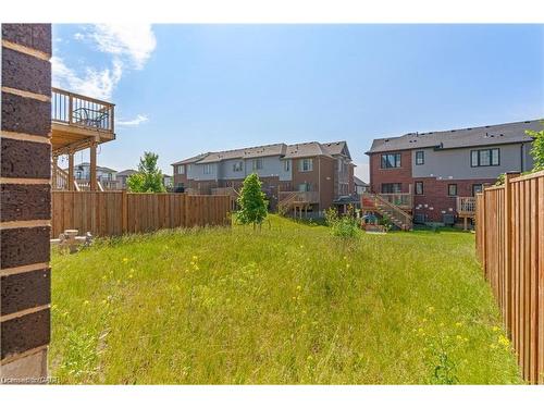 34 Sportsman Hill Street, Kitchener, ON - Outdoor With Exterior