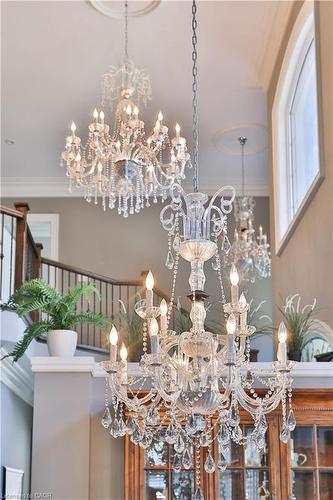 2229 Lakeshore Road, Burlington, ON - Indoor Photo Showing Dining Room